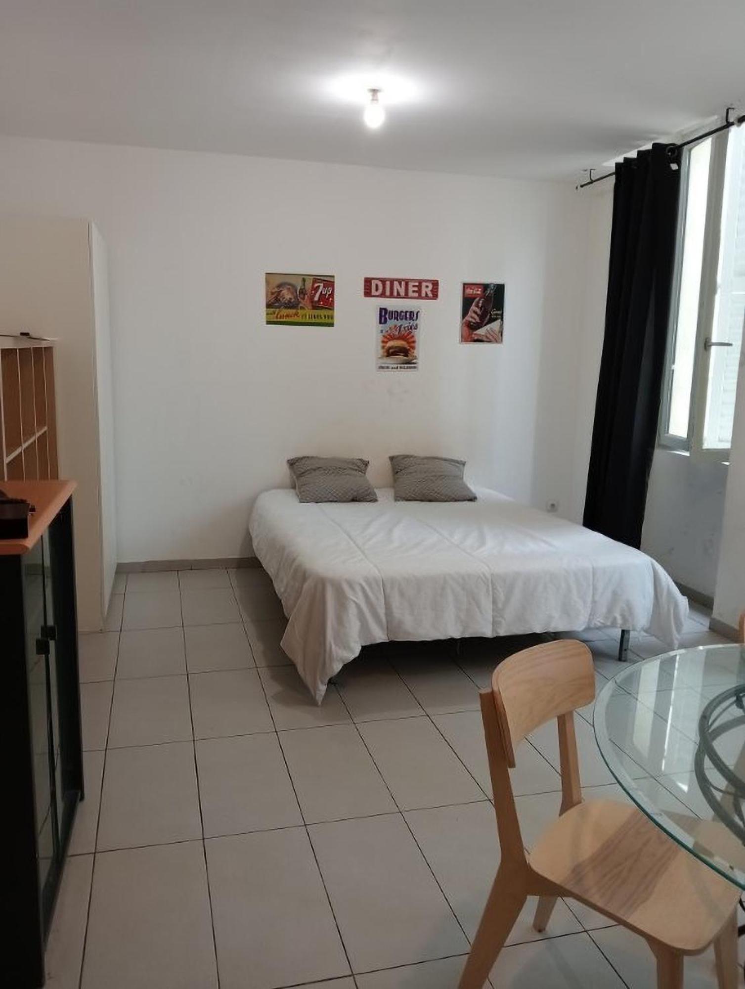 Apartamento T3 Vieux Port Opera Marsella Exterior foto