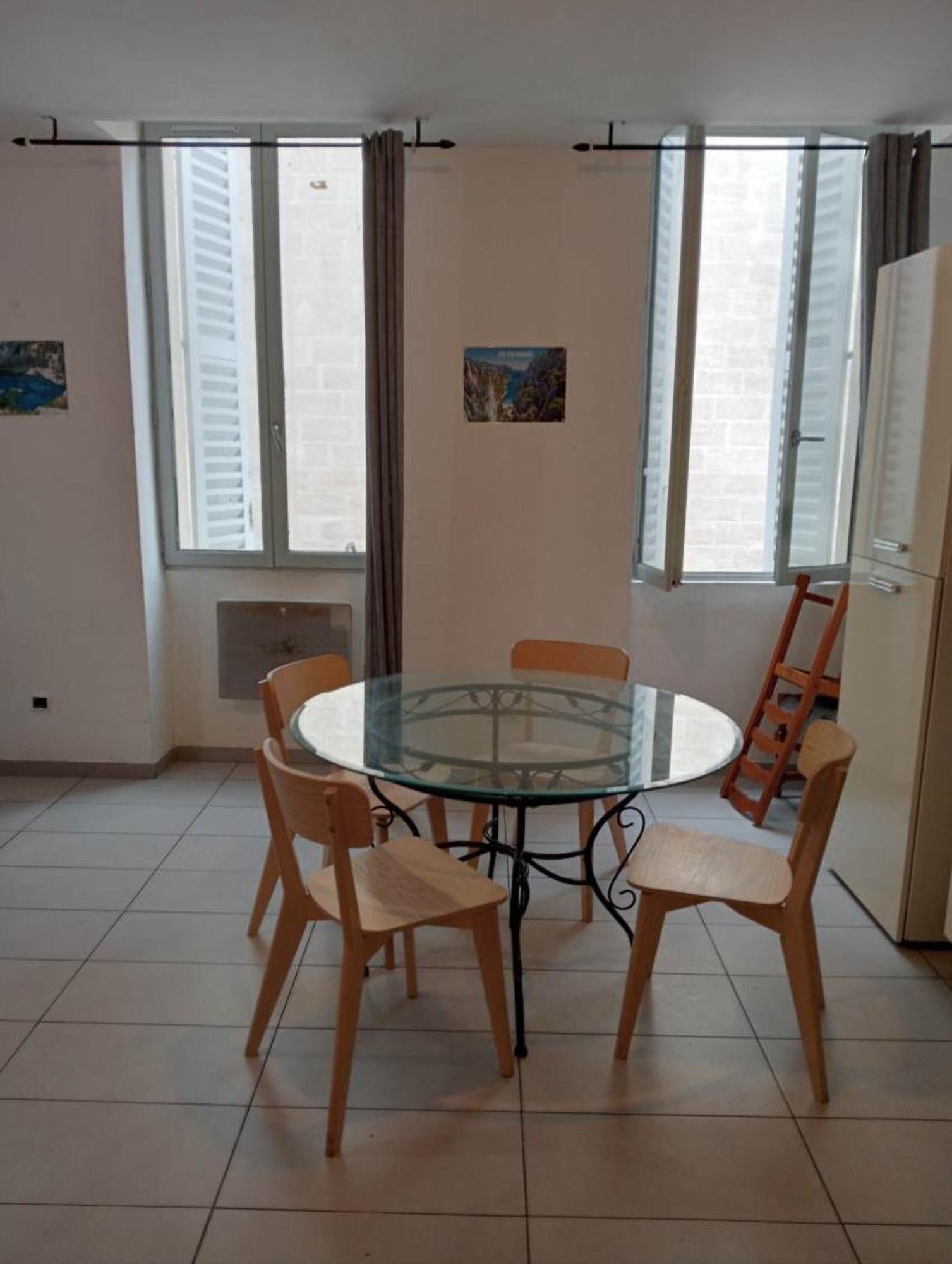 Apartamento T3 Vieux Port Opera Marsella Exterior foto