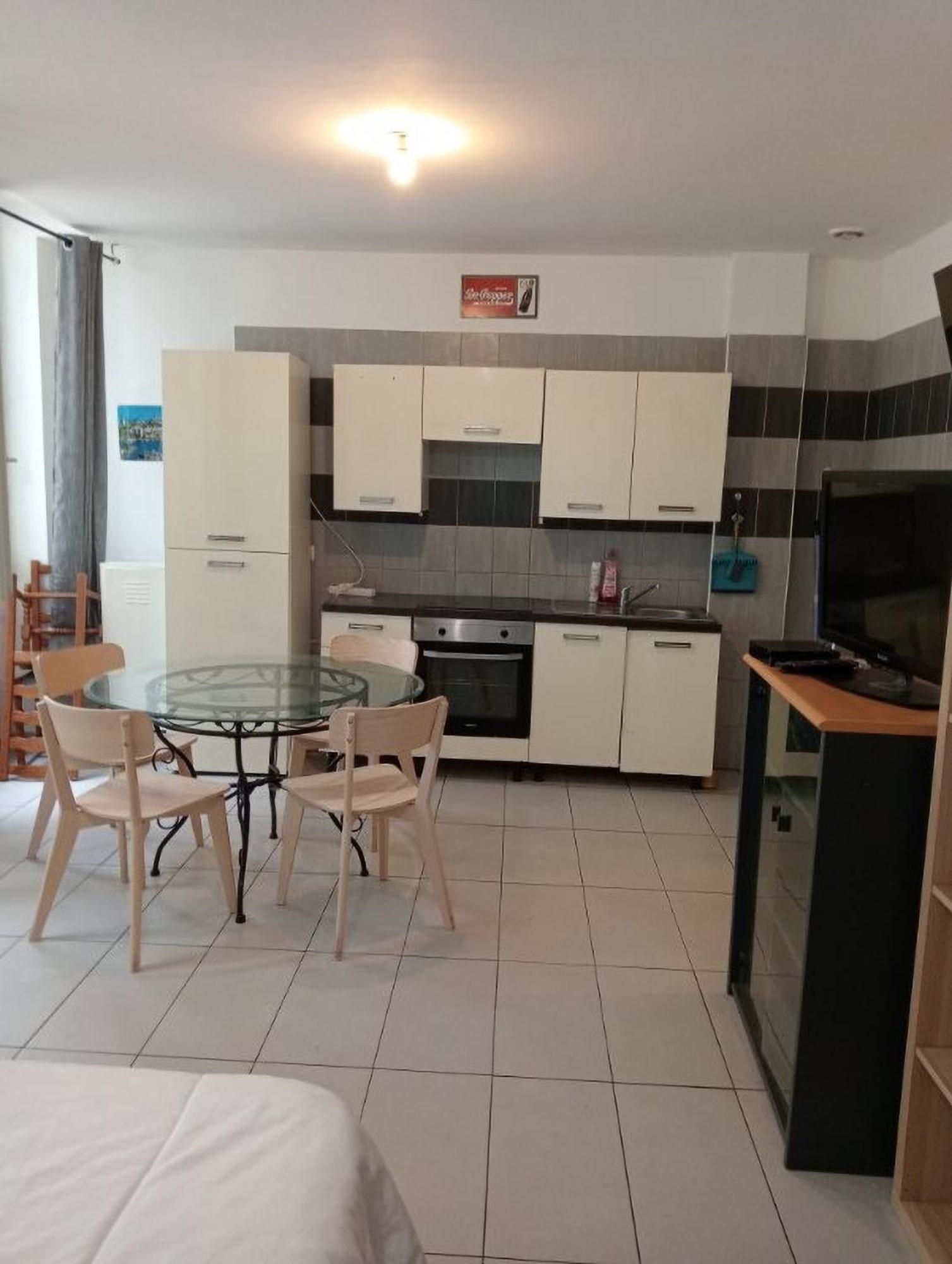 Apartamento T3 Vieux Port Opera Marsella Exterior foto