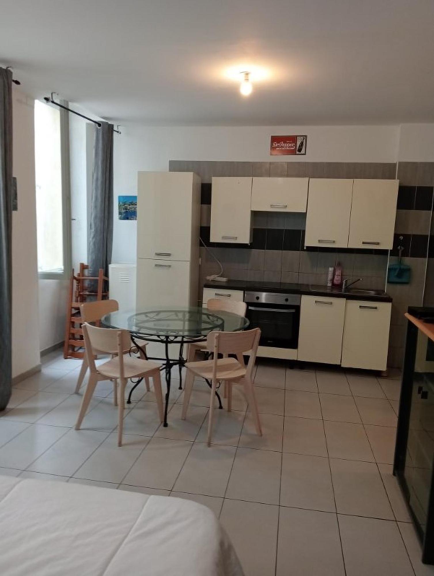 Apartamento T3 Vieux Port Opera Marsella Exterior foto
